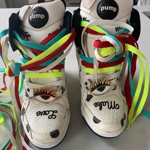 melody ehsani reebok pump